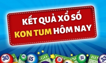 XSKT 25/6 - Kết quả xổ số Kon Tum 25/6: Xổ số Kon Tum 25/6 - KQSXKT 25/6