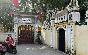 Trưởng ban tổ chức khóa tu chùa Cự Đà nói gì về khoá tu mới tại khu nghỉ dưỡng?