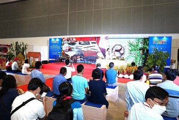 Quy tụ nhiều thương hiệu lớn cùng hàng loạt các hoạt động hấp dẫn tại Triển lãm quốc tế HCMC FOODEX 2023