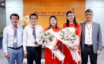 Nhiều hoạt động chào mừng Đại hội Công đoàn PV GAS nhiệm kỳ 2023-2028