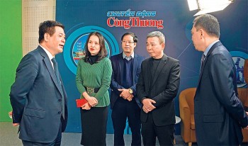 Bộ Công Thương: Đồng hành cùng báo chí truyền thông để làm tốt nhiệm vụ