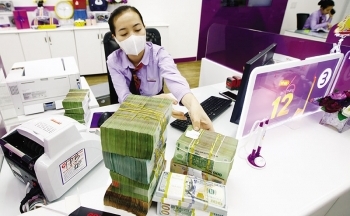Ngân hàng tìm cách đẩy vốn ra nền kinh tế