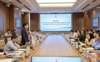 An toàn là mục tiêu để đảm bảo phát triển bền vững của Petrovietnam