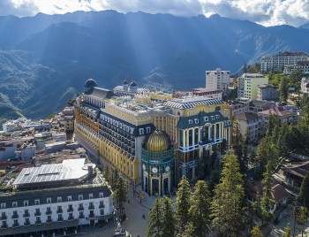 Nâng tầm du lịch nghỉ dưỡng Việt Nam – vai trò của “art hotel”