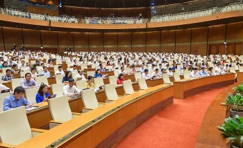 Chiều 22/6, Quốc hội thảo luận về dự án Luật Căn cước công dân (sửa đổi)