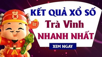 XSTV 23/6 - Kết quả xổ số Trà Vinh hôm nay 23/6: Xổ số Trà Vinh 23/6/2023