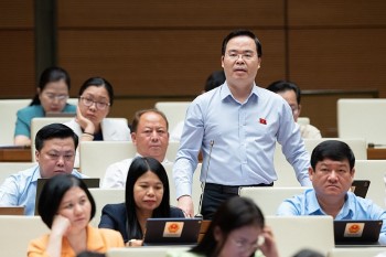 Đại biểu Quốc hội: 