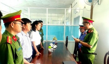 Nhiều lãnh đạo trung tâm đăng kiểm bị bắt, khởi tố