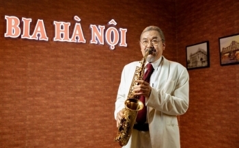 Huyền thoại jazz Việt Nam Quyền Văn Minh – một người “trọn tình” Hà Nội