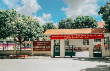 Xác minh thông tin nữ sinh viên Đại học Hải Phòng tố bị thầy giáo “gạ tình”