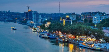 Đôi điều về thành phố Rostov-on-Don