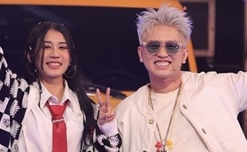 Huấn luyện viên Rap Việt mùa 3 choáng vì bị nữ thí sinh tung “cú lừa”