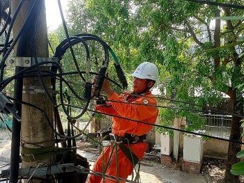 Mực nước các hồ thủy điện nâng lên, Thanh Hóa ngừng việc cắt điện luân phiên