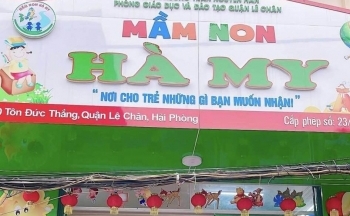 Chủ cơ sở mầm non ở Hải Phòng bị tố đánh trẻ không ngơi tay