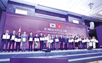 Hàng tỷ USD từ Hàn Quốc đang chờ vào Việt Nam