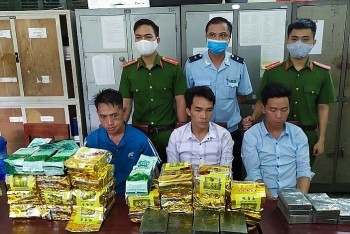 Bộ Công an phát hiện, bắt giữ 15.000 vụ ma túy trong 6 tháng đầu năm 2023