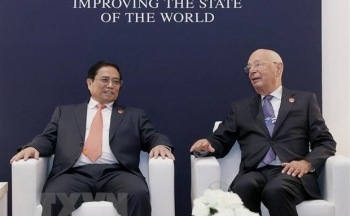 Việt Nam đề nghị WEF hỗ trợ Việt Nam thu hút đầu tư chất lượng cao