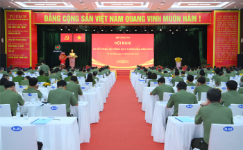 Những kết quả, thành tích nổi bật của lực lượng Công an nhân dân trong 6 tháng đầu năm 2023