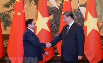 Trung Quốc sẵn sàng mở rộng nhập khẩu hàng hóa của Việt Nam