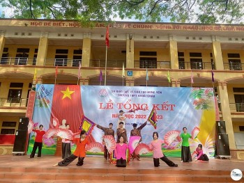 Trường THPT Khoái Châu, Hưng Yên: Dấu ấn 60 năm môi trường giáo dục chất lượng cao