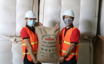 Đắk Lắk xuất khẩu lô cà phê giá trị cao đến thị trường Nhật Bản