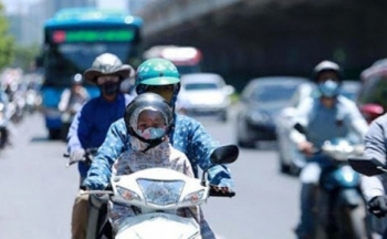 Thời tiết Hà Nội hôm nay 26/8/2023: Nắng nóng xuất hiện trở lại