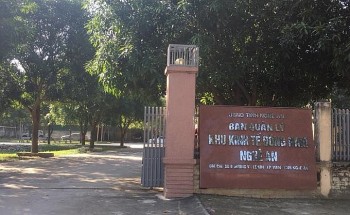 Nghệ An:  Khai trừ khỏi Đảng 2 cán bộ vì vi phạm quản lý đất đai