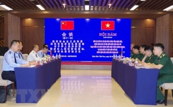 Việt Nam-Trung Quốc hợp tác kiểm soát, quản lý biên giới, cửa khẩu