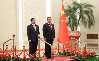 Thông cáo báo chí chung Việt Nam-Trung Quốc