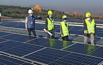 CHINT góp phần thúc đẩy phát triển ngành năng lượng thông minh