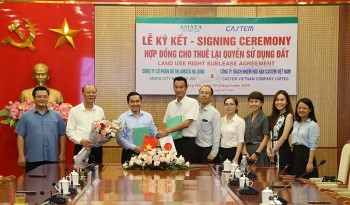 Quảng Ninh đón dự án gần 19 triệu USD từ doanh nghiệp Nhật Bản