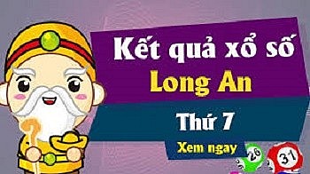 XSLA 1/7 - Kết quả xổ số Long An hôm nay 1/7/2023 – KQXSLA thứ bảy ngày 1 tháng 7
