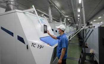 Dệt may xoay xở, tìm cách trụ vững trong khó khăn