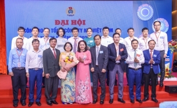 Công đoàn PV GAS tổ chức thành công Đại hội lần thứ IV, nhiệm kỳ 2023 – 2028