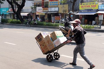 Dự báo thời tiết hôm nay ngày 2/7/2023: Nắng nóng gay gắt Bắc Bộ và khu vực Thanh Hóa đến Phú Yên
