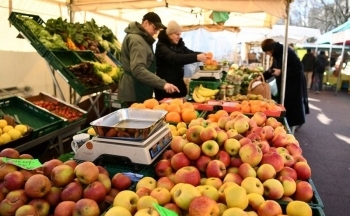 Châu Âu đẩy mạnh nỗ lực chống lãng phí thực phẩm