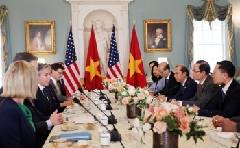 Hoa Kỳ: Việt Nam là một trong những đối tác then chốt tại khu vực