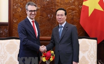 Tiếp tục thúc đẩy quan hệ tốt đẹp giữa Việt Nam và Liên minh châu Âu