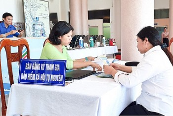 Thành phố Hồ Chí Minh: Hơn 31.000 người tham gia Bảo hiểm Xã hội tự nguyện