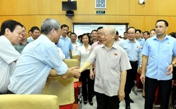 Phòng, chống tham nhũng, tiêu cực ngày càng thêm quyết liệt, chặt chẽ