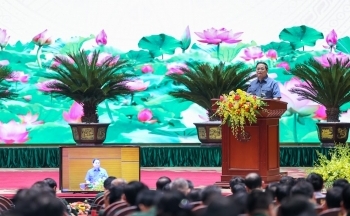 Thủ tướng Phạm Minh Chính: Phát huy tinh thần 3 không về quân sự, quốc phòng