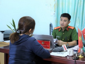 Hà Tĩnh: Công an triệu tập nghi can vụ vỡ hụi hàng chục tỷ đồng ở chợ Voi