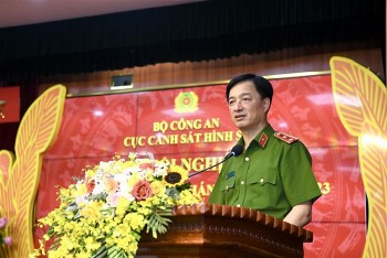 Lực lượng Cảnh sát hình sự:  6 tháng đầu năm điều tra, khám phá gần 19 nghìn vụ án nghiêm trọng