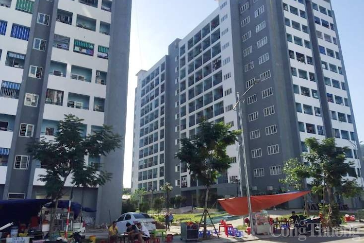 Đà Nẵng: 3 dự án nhà ở xã hội có nhu cầu vay vốn gói tín dụng 120.000 tỷ đồng