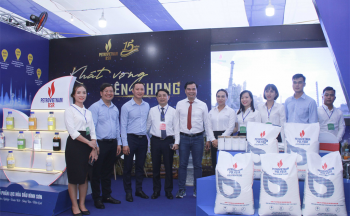 Tăng cường quảng bá thương hiệu BSR tại triển lãm của tỉnh Quảng Ngãi