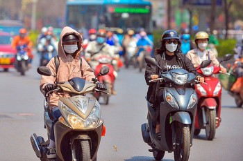 Dự báo thời tiết hôm nay ngày 7/7/2023: Bắc Bộ, Trung Bộ nắng nóng trên 39 độ