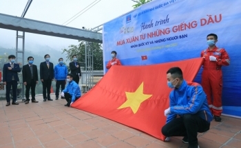 Từ văn hóa dân tộc đến văn hóa dầu khí