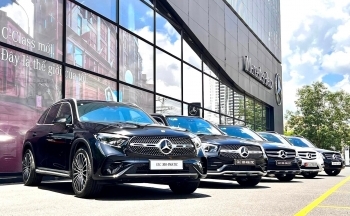 Ô tô lắp ráp trong nước bắt đầu giảm mức khuyến mại
