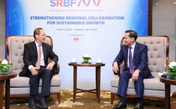 Phó Thủ tướng Lê Minh Khái: Đột phá, nghĩ lớn để tiến xa!