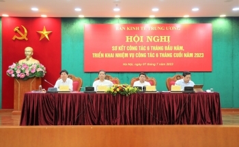 Ban Kinh tế góp phần xây dựng nhiều đề án kinh tế-xã hội quan trọng